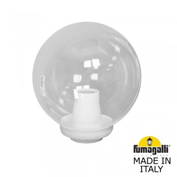 Уличный фонарь на столб FUMAGALLI GLOBE 250 Classic G25.B25.000.WXE27