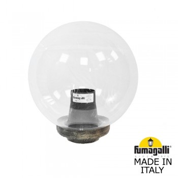 Уличный фонарь на столб FUMAGALLI GLOBE 250 Classic G25.B25.000.BXE27