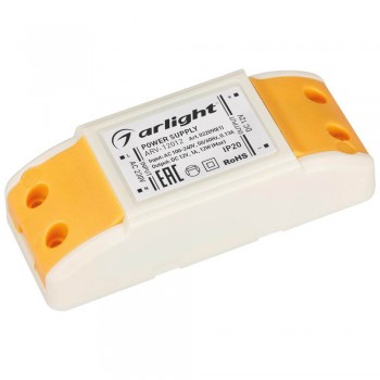 Блок питания Arlight ARV-12012 12V 12W IP20 1A 022090(1)