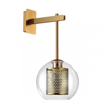 Бра Odeon Light Pendant Clocky 4939/1W