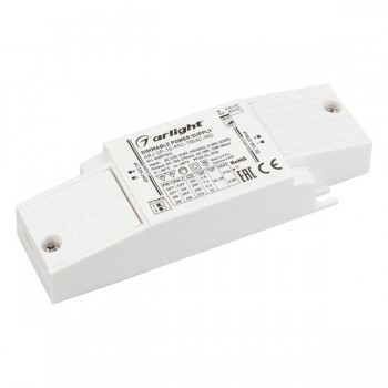 Драйвер Arlight ARJ-SP-10-PFC-Triac-INS 26-38V 10W IP20 0,18-0,27A 028779(1)