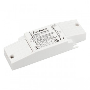 Драйвер Arlight ARJ-SP-7-PFC-Triac-INS 7-13V 6,5W IP20 0,35-0,5A 028188(1)