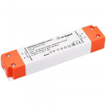 Драйвер Arlight ARJ-SP68350-DIM 34-68,5V 24W IP20 0,35A 022297