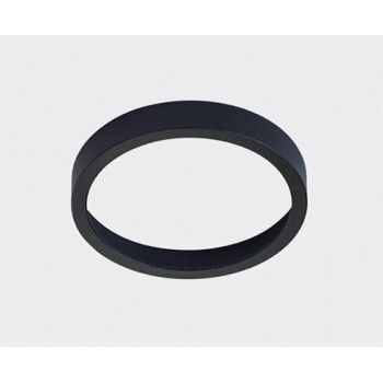 Кольцо декоративное Italline Solo SP Ring Black