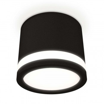 Комплект накладного светильника Ambrella light Techno Spot XS (C8111, N8415) XS8111003