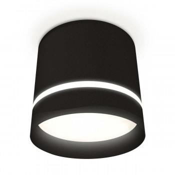 Комплект накладного светильника Ambrella light Techno Spot XS (C8111, N8462) XS8111006