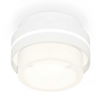 Комплект накладного светильника Ambrella light Techno Spot XS (C8412, N8401) XS8412002