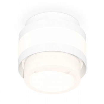Комплект накладного светильника Ambrella light Techno Spot XS (C8418, N8401) XS8418001