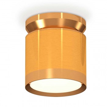 Комплект накладного светильника Ambrella light Techno Spot XS (N8909, C8121, N8124) XS8121035