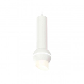 Комплект подвесного светильника Ambrella light Techno Spot XP1101012 SWH/FR белый песок/белый матовый (A2301,C6355,A2010,C1101,N7175)