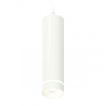 Комплект подвесного светильника Ambrella light Techno Spot XP6355002 SWH/FR белый песок/белый матовый (A2301,C6355,N6228)