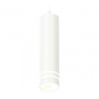Комплект подвесного светильника Ambrella light Techno Spot XP6355003 SWH/FR белый песок/белый матовый (A2301,C6355,N6235)