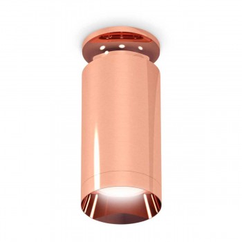 Комплект потолочного светильника Ambrella light Techno Spot XS (N6906, C6326, N6135) XS6326080