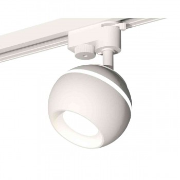 Комплект трекового светильника Ambrella light Track System XT1101001 SWH белый песок (A2520, C1101, N7020)