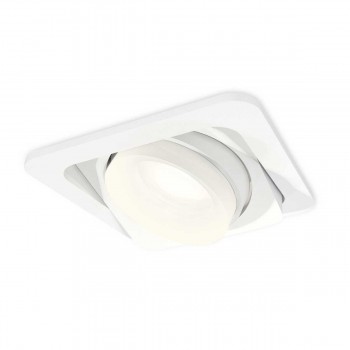 Комплект встраиваемого спота Ambrella light Techno Spot XC (C7658, N7165) XC7658084