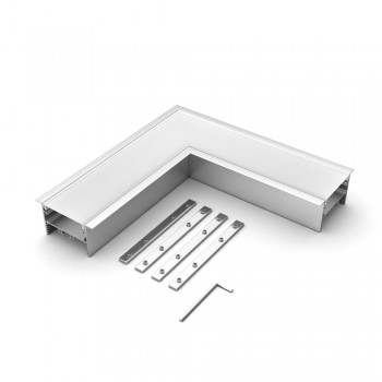 Коннектор L-образный Arlight SL-Linia65-F 030126