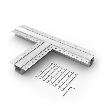 Коннектор T-образный Arlight SL-Linia32-Fantom 030098