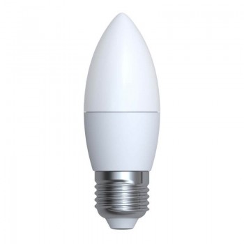 Лампа светодиодная E27 7W 4000K матовая LED-C37-7W/NW/E27/FR/NR UL-00003798