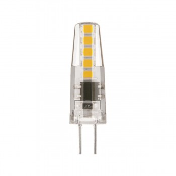 Лампа светодиодная Elektrostandard G4 3W 4200K прозрачная a049200
