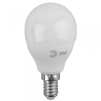 Лампа светодиодная ЭРА E14 11W 2700K матовая LED P45-11W-827-E14 Б0032986