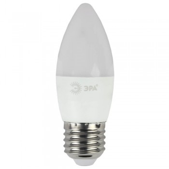 Лампа светодиодная ЭРА E27 11W 2700K матовая LED B35-11W-827-E27 Б0032981