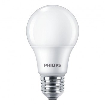 Лампа светодиодная Philips E27 9W 3000K матовая 929002298917