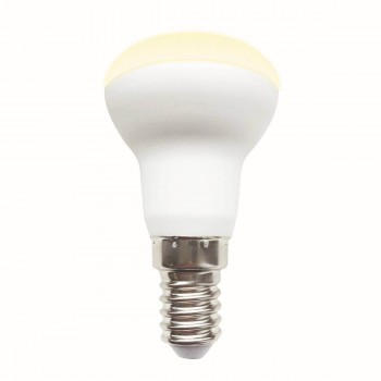Лампа светодиодная рефлекторная Volpe E14 3W 3000K матовая LED-R39-3W/3000K/E14/FR/NR UL-00005625
