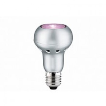 Лампа светодиодная Paulmann R63 Е27 6W розовый 28185