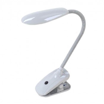 Настольная лампа Uniel TLD-546 White/LED/350Lm/4500K UL-00002234