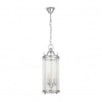 Подвесная люстра Lumina Deco Boston LDP 1235-3 CHR