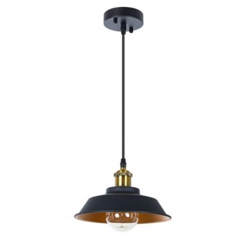 Подвесной светильник Arte Lamp Cappello A7038SP-1BK