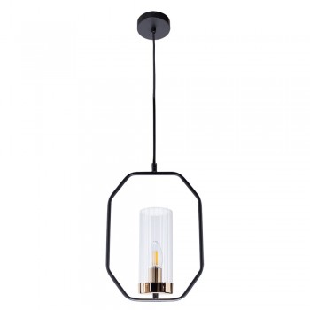 Подвесной светильник Arte Lamp Celaeno A7004SP-1BK