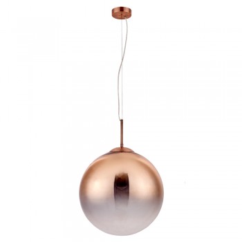 Подвесной светильник Arte Lamp Jupiter Copper A7964SP-1RB