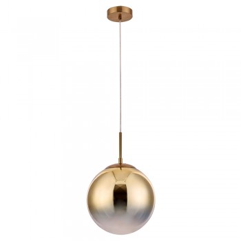 Подвесной светильник Arte Lamp Jupiter Gold A7962SP-1GO