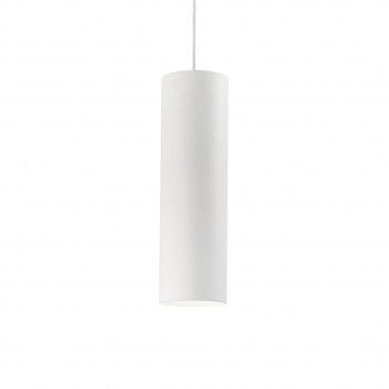 Подвесной светильник Ideal Lux Look Sp1 D12 Bianco 158655