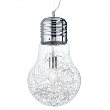 Подвесной светильник Ideal Lux Luce Max SP1 BIg 033662