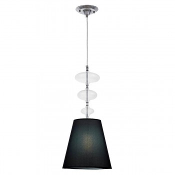 Подвесной светильник Lumina Deco Veneziana LDP 1113 BK