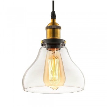 Подвесной светильник Lumina Deco Zubi LDP 6803 PR