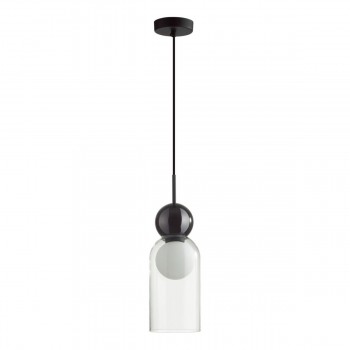 Подвесной светильник Odeon Light Blacky 5022/1