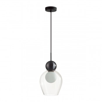 Подвесной светильник Odeon Light Blacky 5023/1