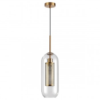 Подвесной светильник Odeon Light Pendant Clocky 4940/1