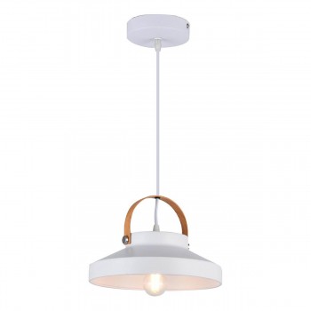 Подвесной светильник Toplight Wendi TL1225H-01WH