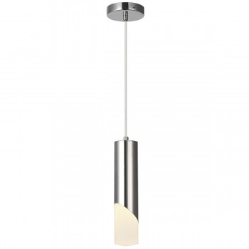 Подвесной светодиодный светильник Natali Kovaltseva Loft Led Lamps 81355 Chrome