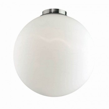 Потолочный светильник Ideal Lux Mapa Pl1 D40 Bianco 059839