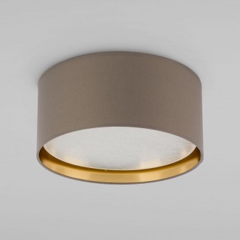 Потолочный светильник TK Lighting 4404 Bilbao Beige Gold