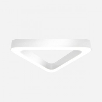 Потолочный светодиодный светильник Siled Trinity-02 7372826