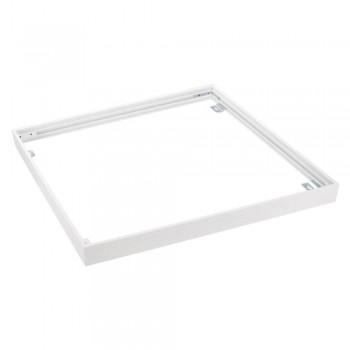 Рамка для накладной установки панелей Arlight SX6060A White 026610