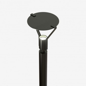 Садово-парковый светодиодный светильник Siled Komo 7372936
