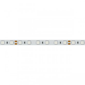 Светодиодная лента Arlight 14,4W/m 60LED/m 5060SMD синий 5M 008819(2)