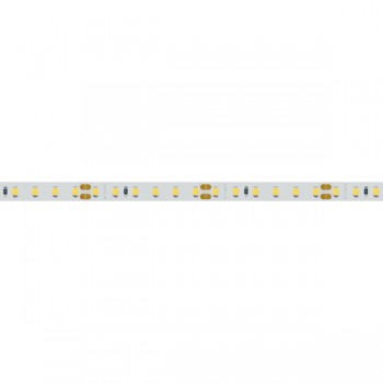 Светодиодная лента Arlight 27W/m 252LED/m 2835SMD теплый белый 5M 025156(2)